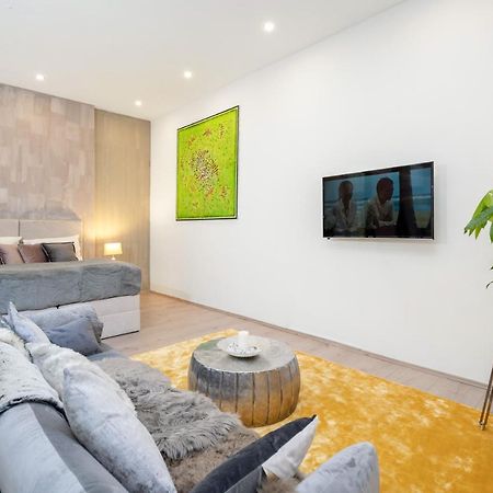 Cozy Einstein Apartment Berlin Exterior photo