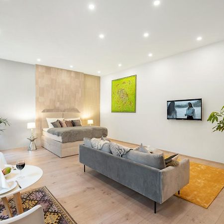 Cozy Einstein Apartment Berlin Exterior photo